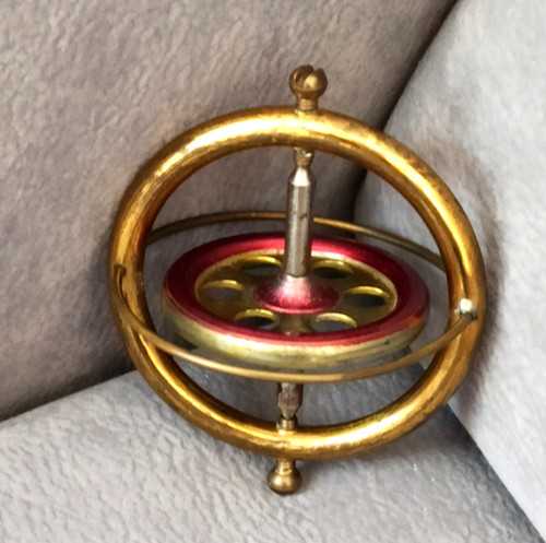 Gyroskope kreisel metall - gyroskope-,