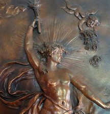 Reliefbild Relief Bild