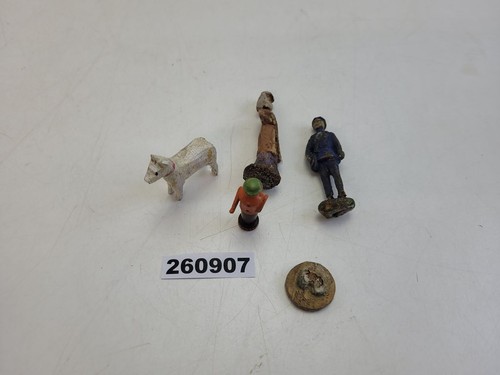 Figuren kind frau - kind,