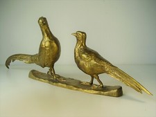 Antike große Bronze Figur