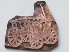 Klischee, Druckplatte, C.L