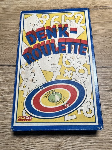 Antik spiel denk roulette von - denk-roulette,