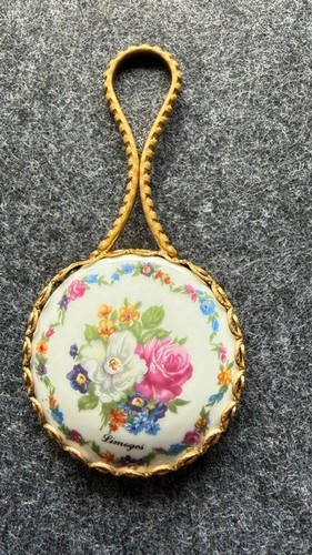 Vintage antiker handspiegel - vintage,