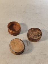 uralt Miniatur Spanschachtel