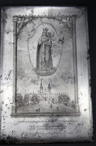 Gnadenbild maria olmütz - gnadenbild,
