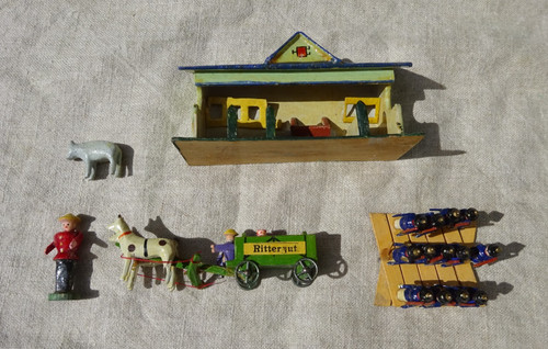 Miniaturen erzgebirge - miniaturen,