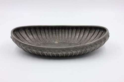 Art deco zinnschale signiert - art,
