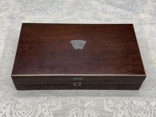 Antike spieleschatulle england - antike,