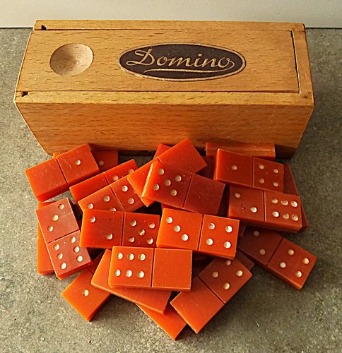 Domino spiel ferd massion - domino,