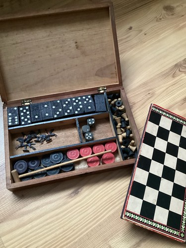 Antike spiele vor - antike, 1945