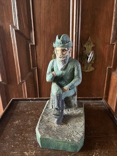 Geschnitzte figur 20cm - geschnitzte,