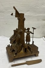 Erzgebirgische Schnitzerei