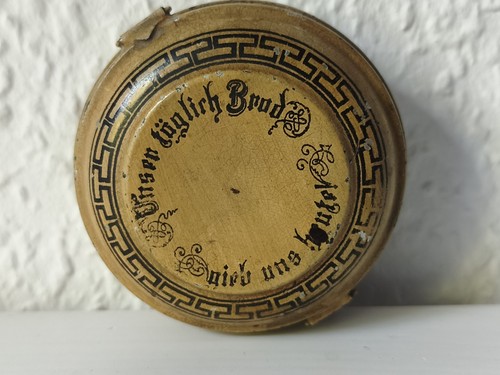 Antiker brotkasten für - für, die