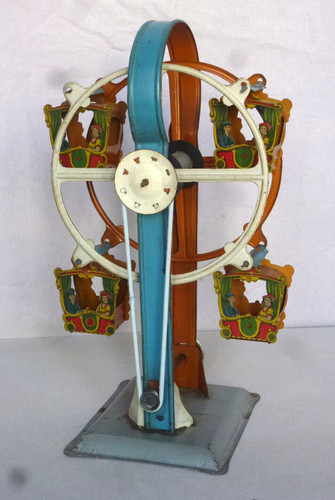 Wilhelm krauss riesenrad - riesenrad,