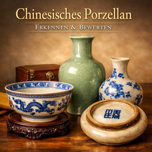 Chinesisches porzellan - chinesisches,